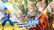 7 Rekomendasi Game Terbaru Dan Terbaik Di Tahun 2023