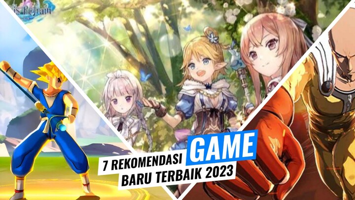 7 Rekomendasi Game Terbaru Dan Terbaik Di Tahun 2023