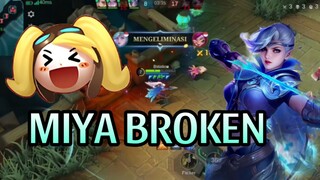 MIYA BROKEN:)