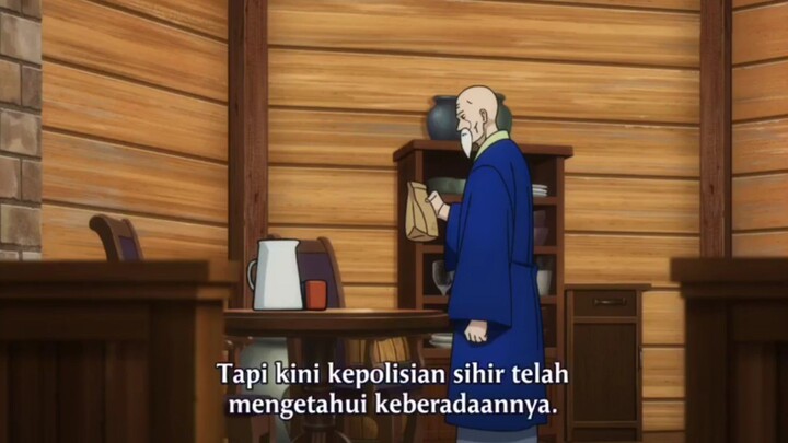 Mashle Episode 1 Sub Indonesia