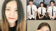 [Lin Yi and Zhao Jinmai live broadcast] Zhao Jinmai said that Lin Yi looks "childish! Lin Yi always 