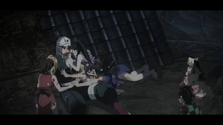 Demon Slayer: Kimetsu no Yaiba – The Movie: Infinity Castle (Trilogi - Dimulai 2025)