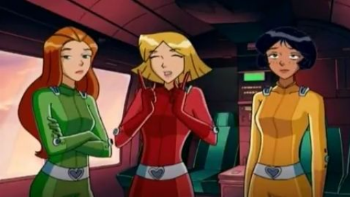 Miguzi - Totally Spies! Movie Promo