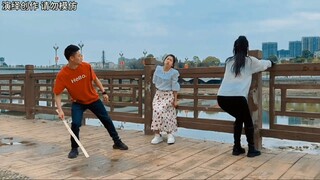 Chinese Funny Videos 2024🤣 - Challenge Games 2024