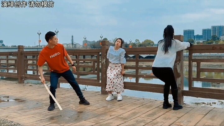 Chinese Funny Videos 2024🤣 - Challenge Games 2024