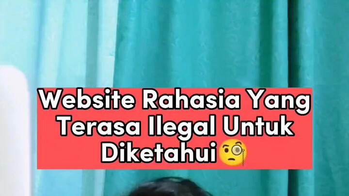ko aga nyesel ya baru tau sekarang