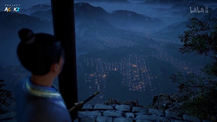 Mortal Cultivation Biography S2 29 sub indo