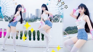 【楚鸢】看到你 我就♥AOA-怦然心动♥ 只给你吃一口哦~嗷呜~~~