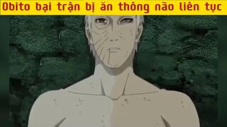 kakasi và obito lâu ngày ôn lại chuyện cũ
