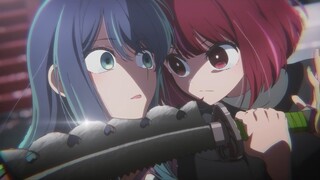 Oshi no Ko Season 2 Epiosde 5 .. - Arima Kana VS Akane Kurokawa Dimulaii Lagi ..!!