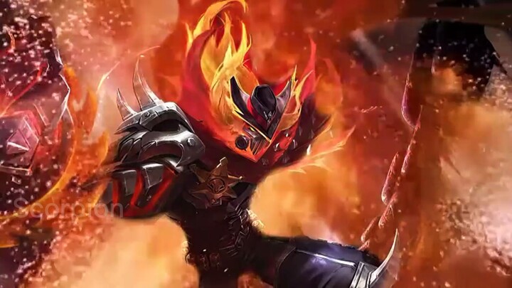 Choose Your Fighter!