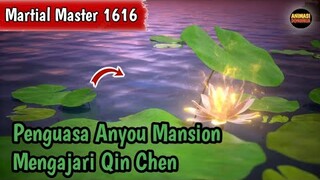 Martial Master 1616 ‼️