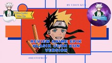 Review Anime Epik Klasik Udon Kun Version #bestofbest