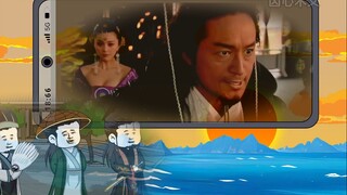 接下来登场的是“最后的人皇”