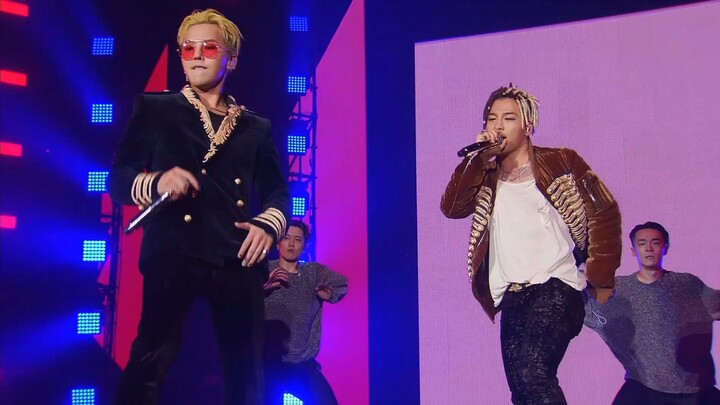 【BIGBANG】G-Dragon × Taeyang sân khấu kinh điển “GOOD BOY”