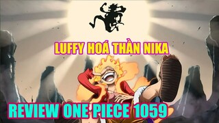 TÓM TẮT ONE PIECE Tập 1059 | Tiếp 1060 | Review Anime mới nhất