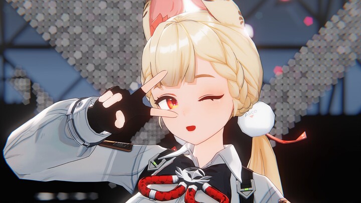 I fell in love with Alice in 3 minutes~