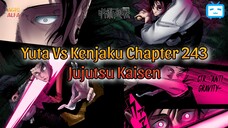 Yuta Vs Kenjaku Is Real !!!