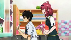 EP4 - Witch Craft Works [Sub Indo]