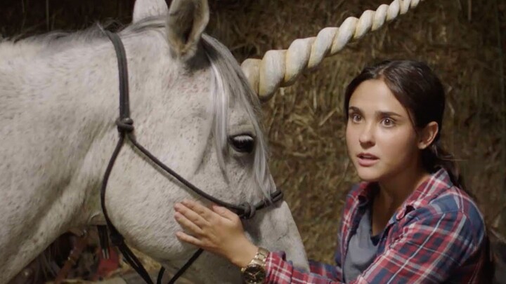 SPARKLE_ A UNICORN TALE Watch Full Movie : Link in Description