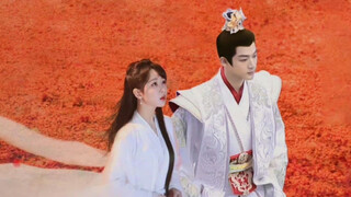 ซวนดูเหมือนเจ้าบ่าวที่กำลังตกแต่งห้องแต่งงานก่อนแต่งงานหรือเปล่า?
