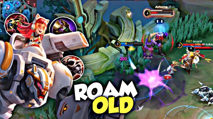 Roam Ini Masih Worth It, Namun Jarang Dipick! - Mobile Legends