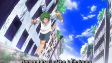 Law of Ueki (ep-36)