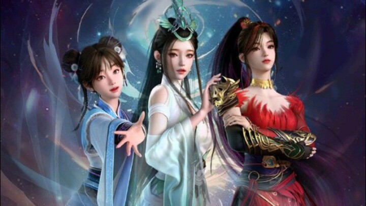 Above the Kingdom of God Eps 3 Sub Bagus 1080p