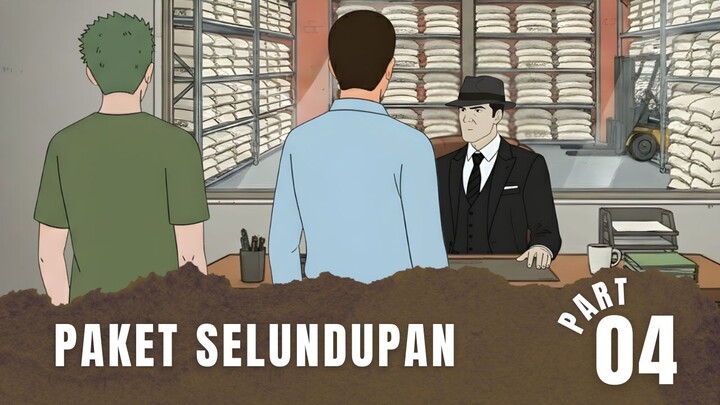 PAKET SELUNDUPAN Part 4