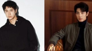 [Xiao Zhan Wang Yibo] The love of the little lion is always so warm and warm, always so generous, gi