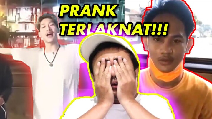 KONTEN PRANK MAKIN TERCEMAR! // FERDIAN PALEKA PRANK SEMBAKO ISI SAMPAH!!!