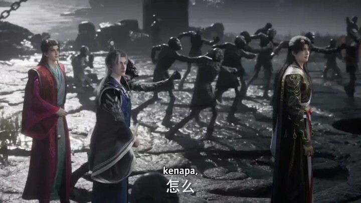 Shrouding The Heavens Eps 164 Sub Indo