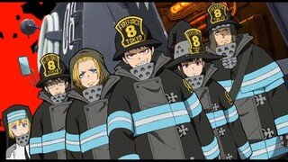 INFERNO (Fire Force OP1 | MRS GREEN APPLE) Tagalog Cover by Chris Dale