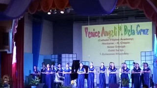 Bohemian Rhapsody with La Consolacion College Manila Chorale