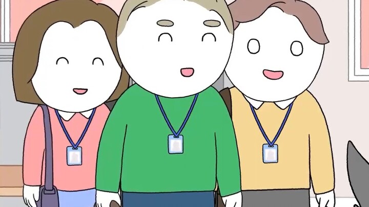 [Animation Food Broadcast] A forgotten birthday, I can only celebrate it alone