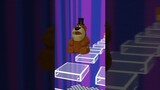 POV: Freddy Fazbear takes revenge on Pomni • The Squid Game Glass Bridge • FNAF VS Digital Circus