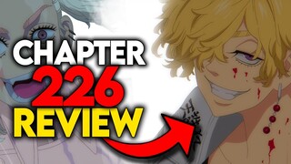 The STRENGTH Of Wakasa & Benkei REVEALED | Tokyo Revengers Chapter 226 Review