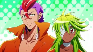 Nhà tù Nanbaka Tập 12