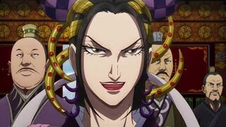 Kingdom - S4 Épisode 13 : "Intrigues à Kanyou"