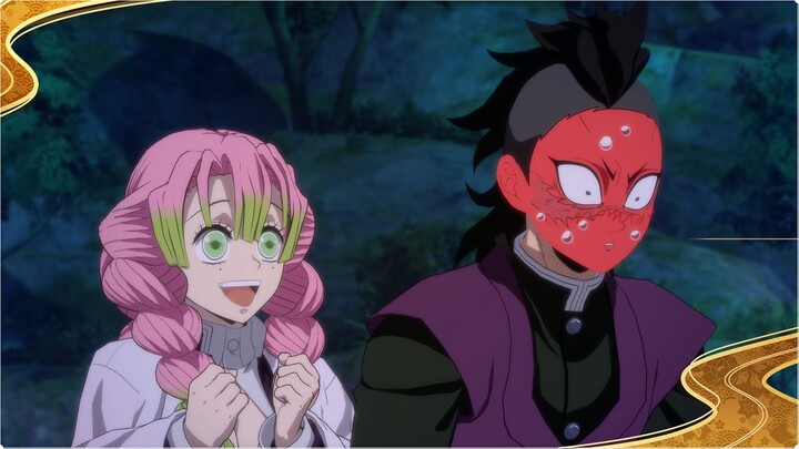 Semua easter egg penyelesaian Kimetsu no Yaiba (diperbarui hingga Muzan)