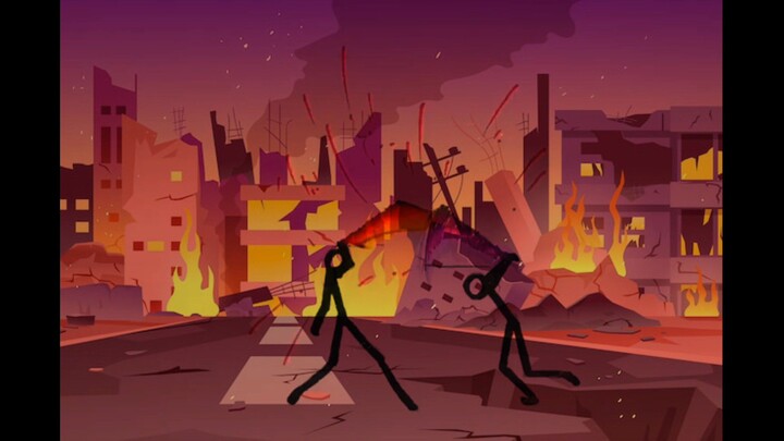 stickman war