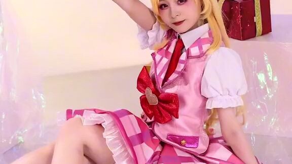 idol Hoshimiya Ichigo 🍓🍓