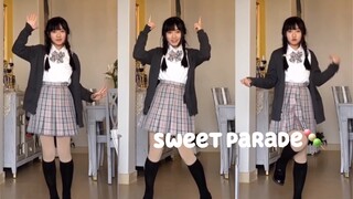 Sweet Parade(ФωФ)猛女也想当软妹？！