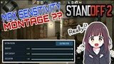 Extremely Sensitivity STANDOFF 2: Montage ?