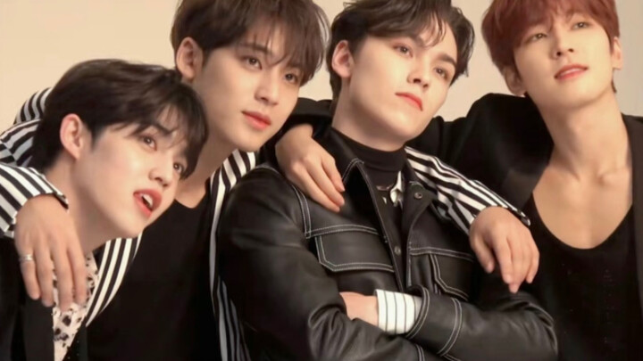 【SEVENTEEN】Sự chênh lệch trước và sau khi yêu của thành viên đội pha trò