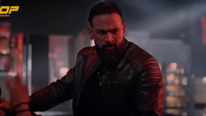 Blood Brothers:Bara Naga Ekslusif Clip