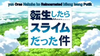 Reincarnated As a Slime S1 ep 10 Tagalog sub