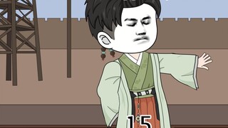 Episode 15: Melakukan perjalanan melintasi Dinasti Tang untuk menjadi putra Cheng Yaojin, menemukan 