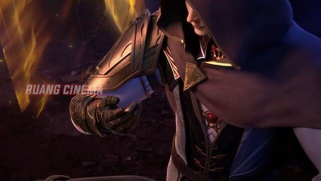DARAH NAGANYA BANGKIT LINLEY MENJADI PRAJURIT NAGA ALUR CERITA COILING DRAGON EP 15 SUB INDO