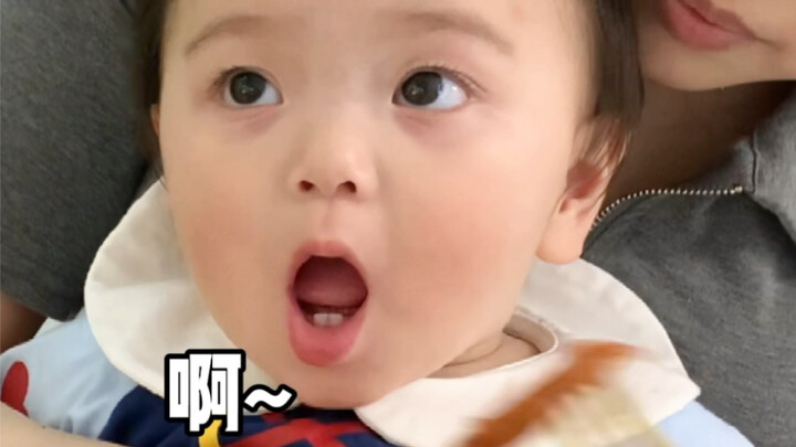 Human babies are not to be messed with!
